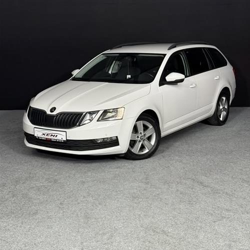 SKODA OCTAVIA 1.6 TDI - DSG - BLUEMOTION