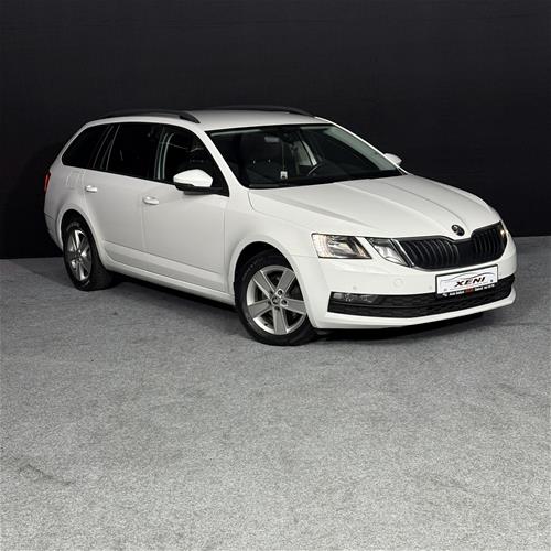 SKODA OCTAVIA 1.6 TDI - DSG - BLUEMOTION
