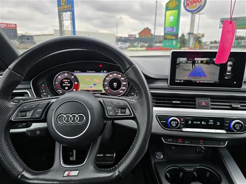 Audi A4 B9 3.0 TDI 2017 | Matrix | 3xS-Line
