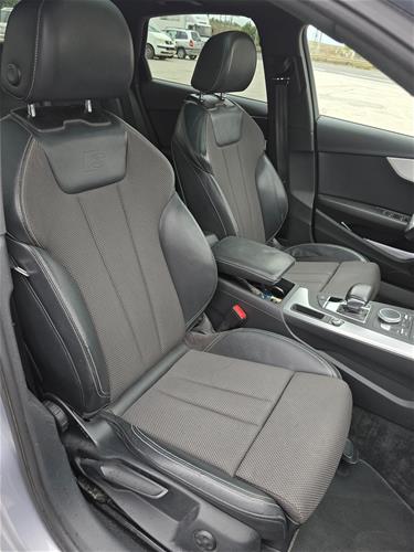 Audi A4 B9 3.0 TDI 2017 | Matrix | 3xS-Line