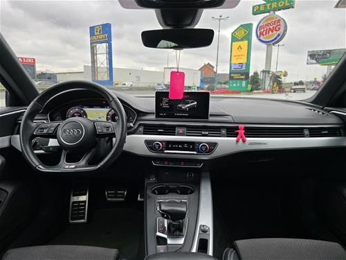 Audi A4 B9 3.0 TDI 2017 | Matrix | 3xS-Line