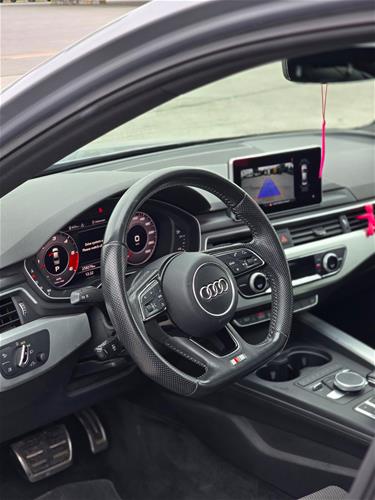 Audi A4 B9 3.0 TDI 2017 | Matrix | 3xS-Line