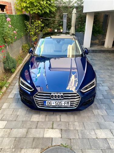 Audi A5 SPORTBACK