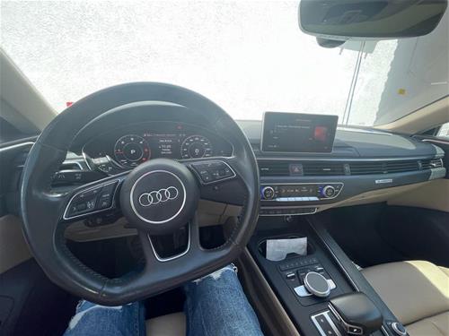 Audi A5 SPORTBACK