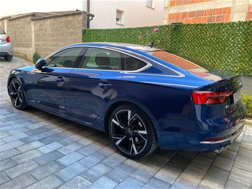 Audi A5 SPORTBACK