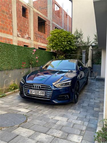 Audi A5 SPORTBACK