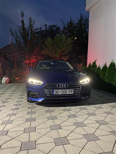 Audi A5 SPORTBACK