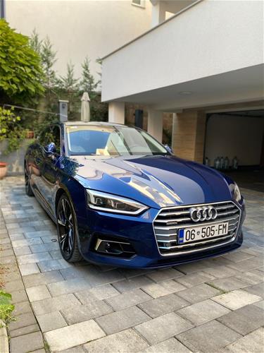 Audi A5 SPORTBACK