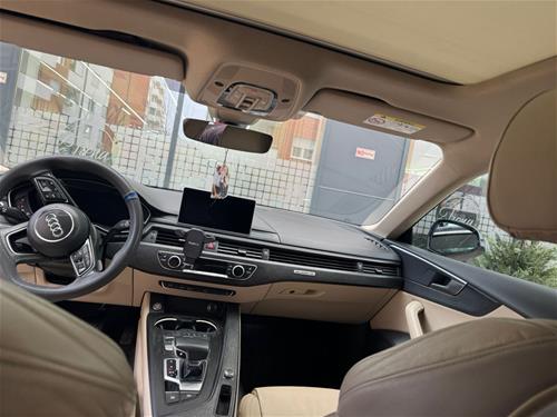 Audi A5 SPORTBACK