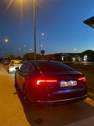 Audi A5 SPORTBACK