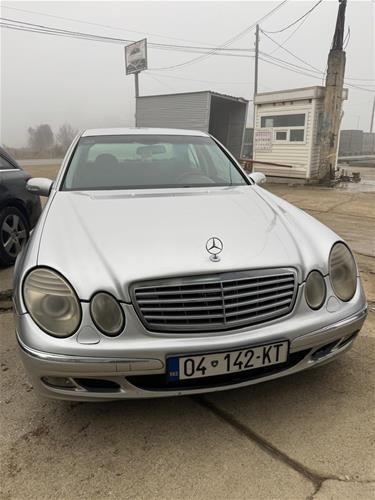 Shes Veturen Mercedes Benz 2004