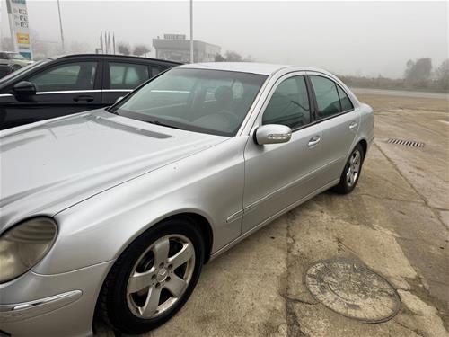 Shes Veturen Mercedes Benz 2004