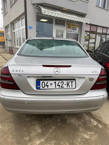 Shes Veturen Mercedes Benz 2004