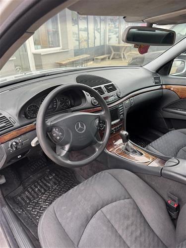 Shes Veturen Mercedes Benz 2004