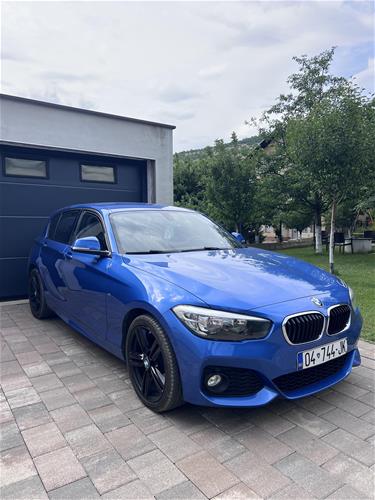 BMW 120 XDrive - 12.2016