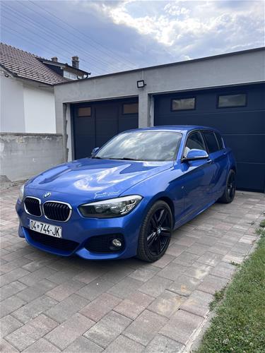 BMW 120 XDrive - 12.2016