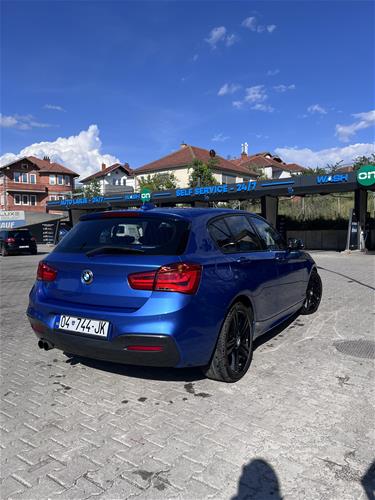 BMW 120 XDrive - 12.2016