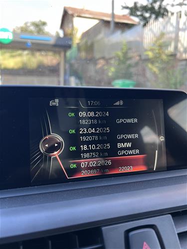BMW 120 XDrive - 12.2016