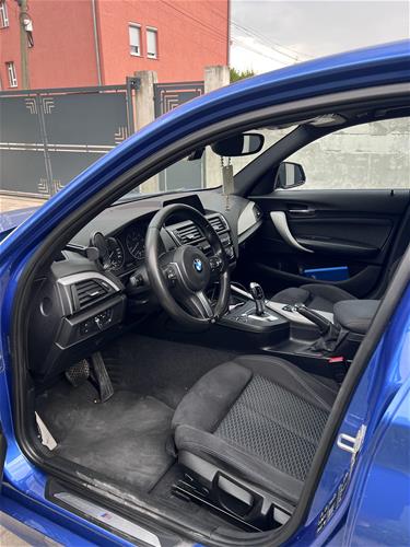 BMW 120 XDrive - 12.2016