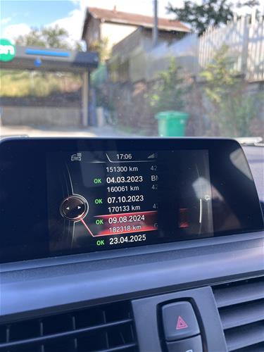 BMW 120 XDrive - 12.2016