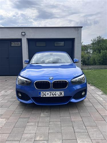 BMW 120 XDrive - 12.2016
