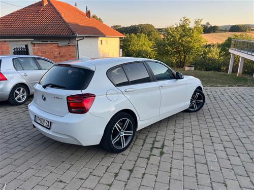 Bmw 120d