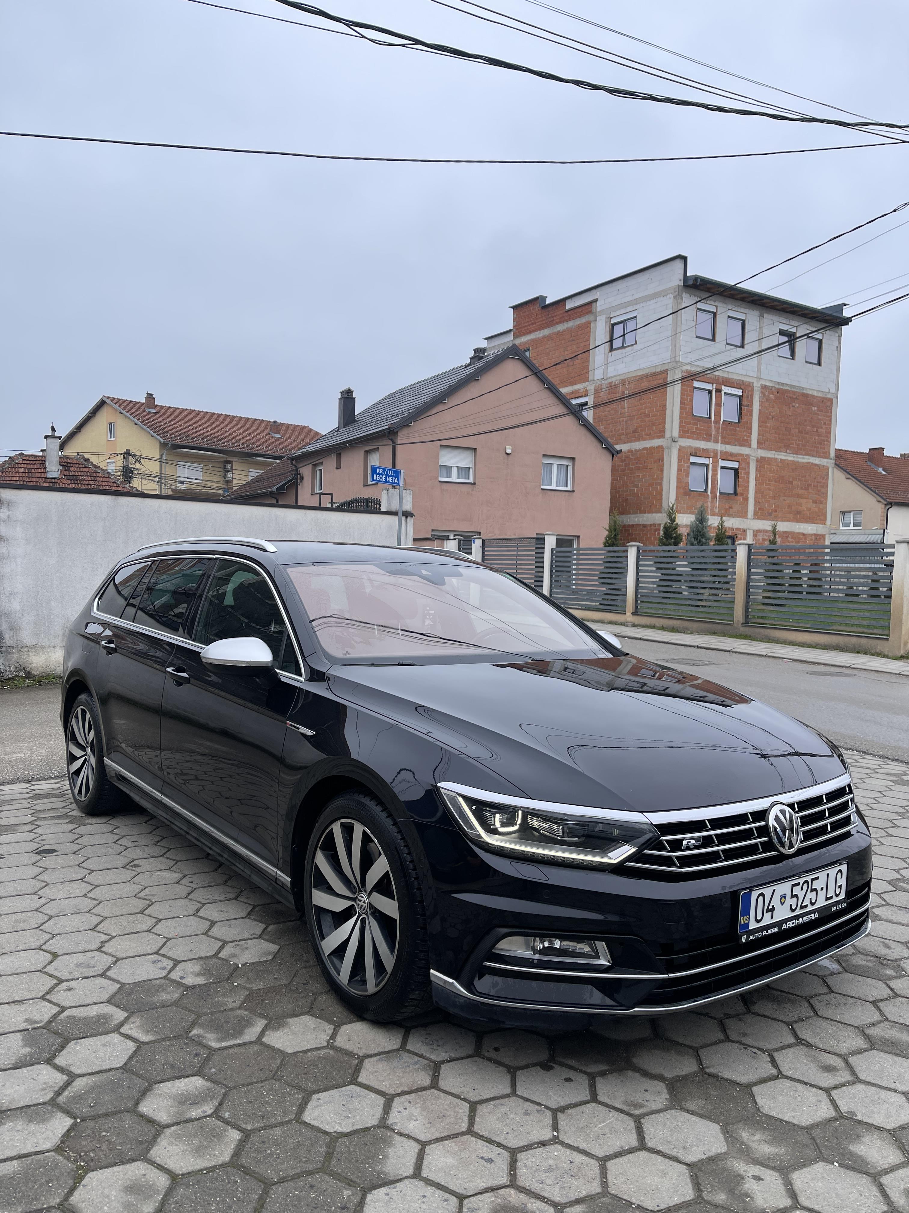 Volkswagen Passat B8 2.0 Bi-TDI 4Motion 3xR-Line
