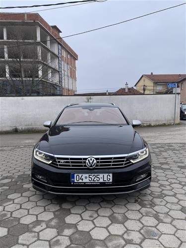 Volkswagen Passat B8 2.0 Bi-TDI 4Motion 3xR-Line