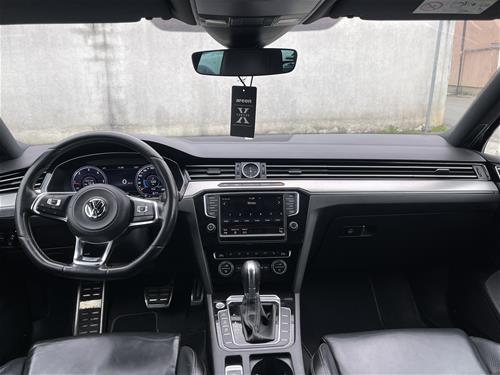 Volkswagen Passat B8 2.0 Bi-TDI 4Motion 3xR-Line