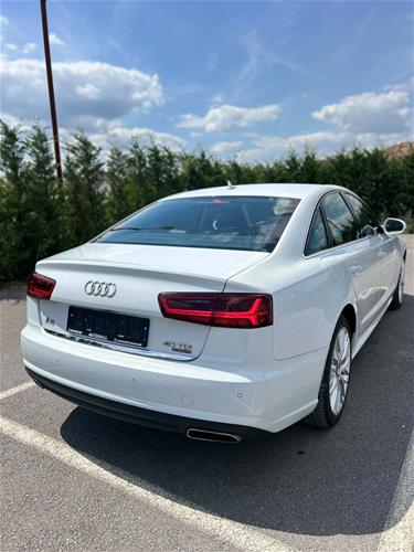 AUDI A6 40 TDI QUATTRO – MATRIX LED, FULL OPSIONE