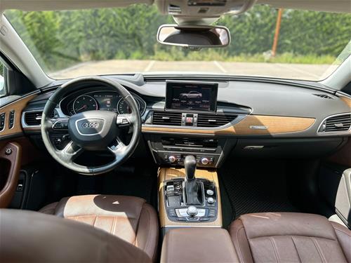 AUDI A6 40 TDI QUATTRO – MATRIX LED, FULL OPSIONE