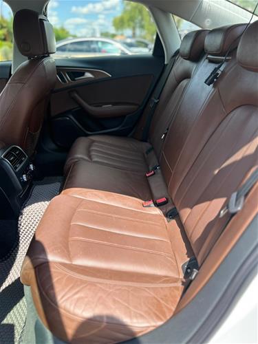 AUDI A6 40 TDI QUATTRO – MATRIX LED, FULL OPSIONE