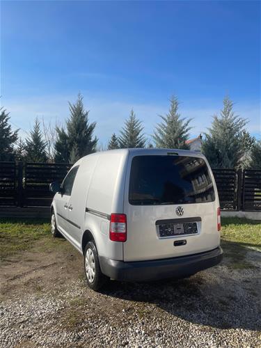 Caddy 1.9 me klim me dogan