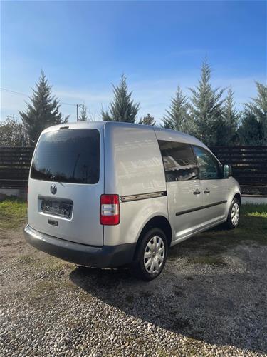 Caddy 1.9 me klim me dogan