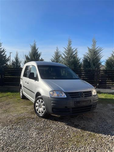 Caddy 1.9 me klim me dogan