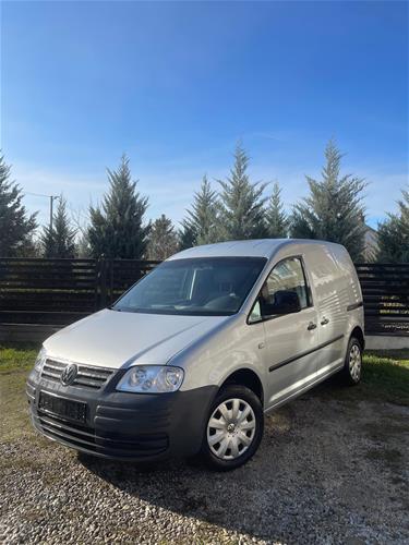 Caddy 1.9 me klim me dogan