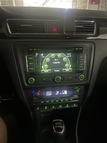 Skoda Rapid