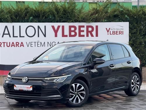 VW GOLF VIII ACTIVE 2.0 TDI AUTOMATIK 2022
