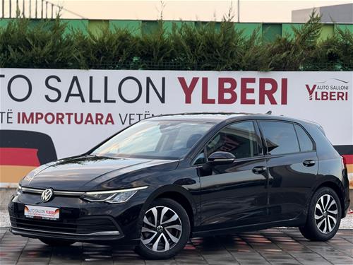 VW GOLF VIII ACTIVE 2.0 TDI AUTOMATIK 2022