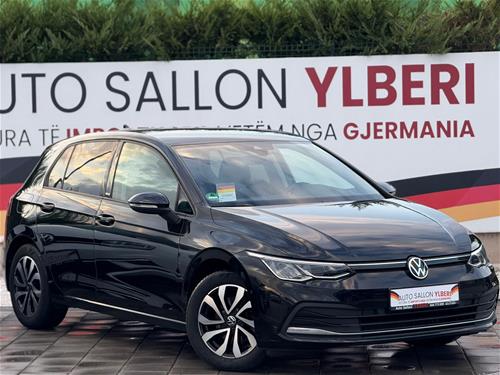 VW GOLF VIII ACTIVE 2.0 TDI AUTOMATIK 2022