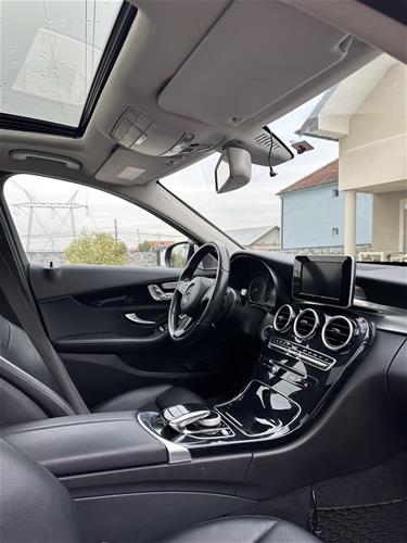 Shes Mercedes c200d