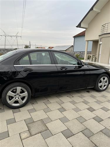 Shes Mercedes c200d