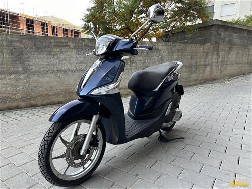 Piaggio Liberty 125 iGet ABS LED 2019 Me Dogan Pagume