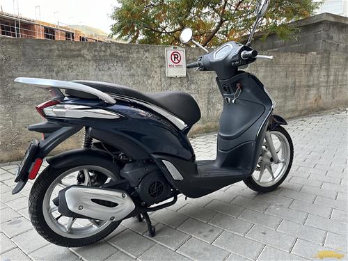 Piaggio Liberty 125 iGet ABS LED 2019 Me Dogan Pagume