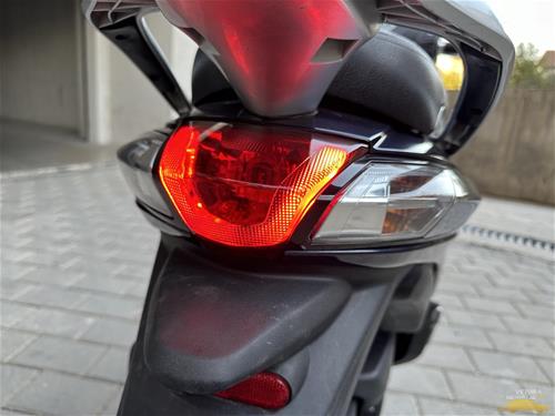 Piaggio Liberty 125 iGet ABS LED 2019 Me Dogan Pagume
