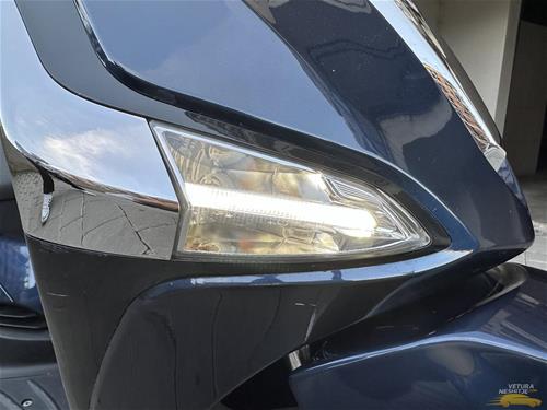 Piaggio Liberty 125 iGet ABS LED 2019 Me Dogan Pagume