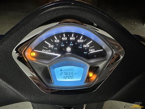 Piaggio Liberty 125 iGet ABS LED 2019 Me Dogan Pagume