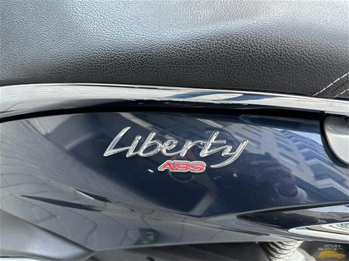 Piaggio Liberty 125 iGet ABS LED 2019 Me Dogan Pagume