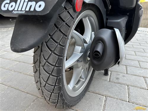 Piaggio Liberty 125 iGet ABS LED 2019 Me Dogan Pagume