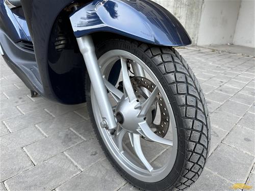 Piaggio Liberty 125 iGet ABS LED 2019 Me Dogan Pagume
